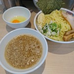 ラーメン 億人隊長 - 本日のつけ麺