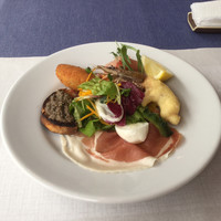 アンティカ・オステリア”トト”  - 