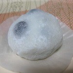 だんごや萌音 - 黒豆大福　１２６円