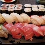 Sushi zanmai - 