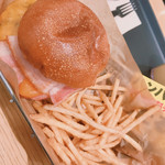 J.S. BURGERS CAFE - 