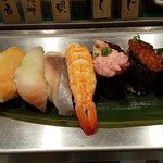 Sushi Uogashi Nihonichi - 