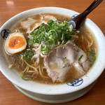 藤一番 - 醤油ラーメン ￥680(税込)