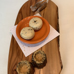 ナベノ-イズム - Mignardises
      カヌレ ド ボルドー/マカロン/生キャラメル