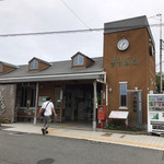 ぷらっと きすみの - 駅と直結、無人駅でもある　※JR加古川線、小野町駅
