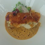 L'ORANGERIE - 魚料理