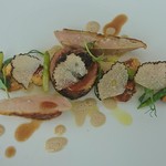 L'ORANGERIE - 肉料理