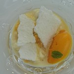 L'ORANGERIE - デザートマンゴー