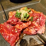 炭火焼ホルモン　ぐう 渋谷 - 