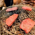 炭火焼ホルモン　ぐう 渋谷 - 