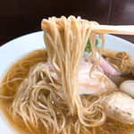 中華そば うお青 - 