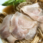 中華そば うお青 - 