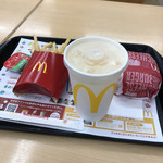 マクドナルド - ドリンク写真: