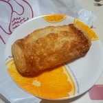 リトルマーメイド - オレンジのクリームパイ