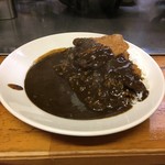 橋 - カツカレー