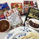 シャンブル - 料理写真:珍カレー
