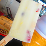 ICETACHE Frozen Yogurt Ice Candy  - フローズンヨーグルトキャンディ　フルーツミックス　３８０円（税込）【２０１９年９月】