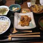 お抹茶 こんどうの食堂 - 