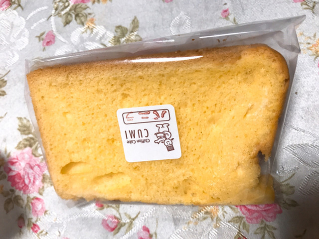 シフォンケーキ クミ Chiffon Cake Kumi 千歳烏山 洋菓子 その他 食べログ シフォンケーキ クミ Chiffon Cake Kumi 千歳烏山 洋菓子 その他 食べログ