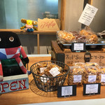 トレフリップ ベーグルアンドブレッド