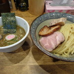 煮干し中華そば 一剣 - つけ麺