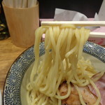 煮干し中華そば 一剣 - まずはこのまま