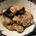 家庭の味 傳 - おまかせ おつまみ5品+飲み物2杯セットのおつまみ