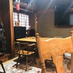 家庭の味 傳 - 内観