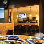 家庭の味 傳 - 内観