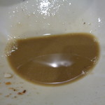 煮干し中華そば 一剣 - 濃いよ～