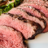 Longrain Tokyo - 焼き加減と付け合せの唐辛子が最高♪