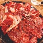 炭火焼肉 しちりんや - 