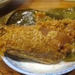 中華料理 帆 - 湖州酱肉粽子