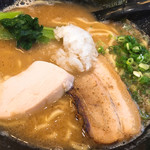 三代目麺処まるは極 - 