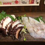 Tano Hei Tei Sashimi Semmon Ten - 