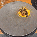 ristorante misola - パッパルデッレ 夏鹿赤ワイン煮込み
      