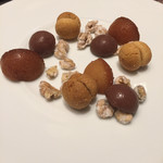 ristorante misola - 小菓子