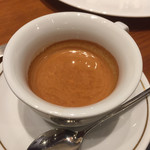 ristorante misola - コーヒー