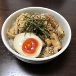 麺座 かたぶつ - かたぶつ丼