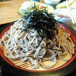 きこりん - そば