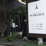 CAFE&DELI MARGAUX - 外観