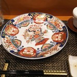 玄海鮨 - 完食  戦の後