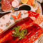 kappoushuteisambuntei - 国産うなぎを使用した三分うなぎ御膳