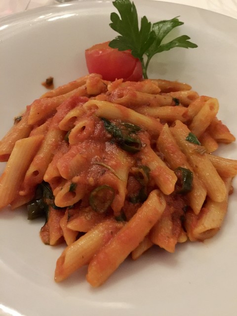 Ristorante Sardegna フランクフルト イタリアン 食べログ