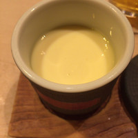 鮨 しゅん輔 阿佐ヶ谷 - 蛤の茶碗蒸し