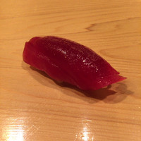 鮨 しゅん輔 阿佐ヶ谷 - 鮪赤身 握り