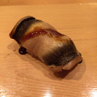 鮨 しゅん輔 阿佐ヶ谷 - 穴子 握り