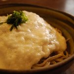 食菜　かま田 - 1番の人気メニュー!やまかけざる