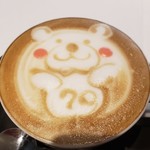 セッタンタ - くまちゃんカプチーノ 70♡