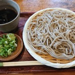 くつきそば 永昌庵 - 